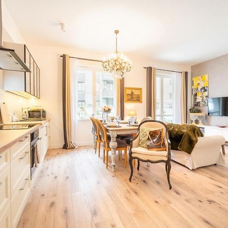 Bea Garden Home - Dwie Sypialnie I Taras Elbing Exterior foto