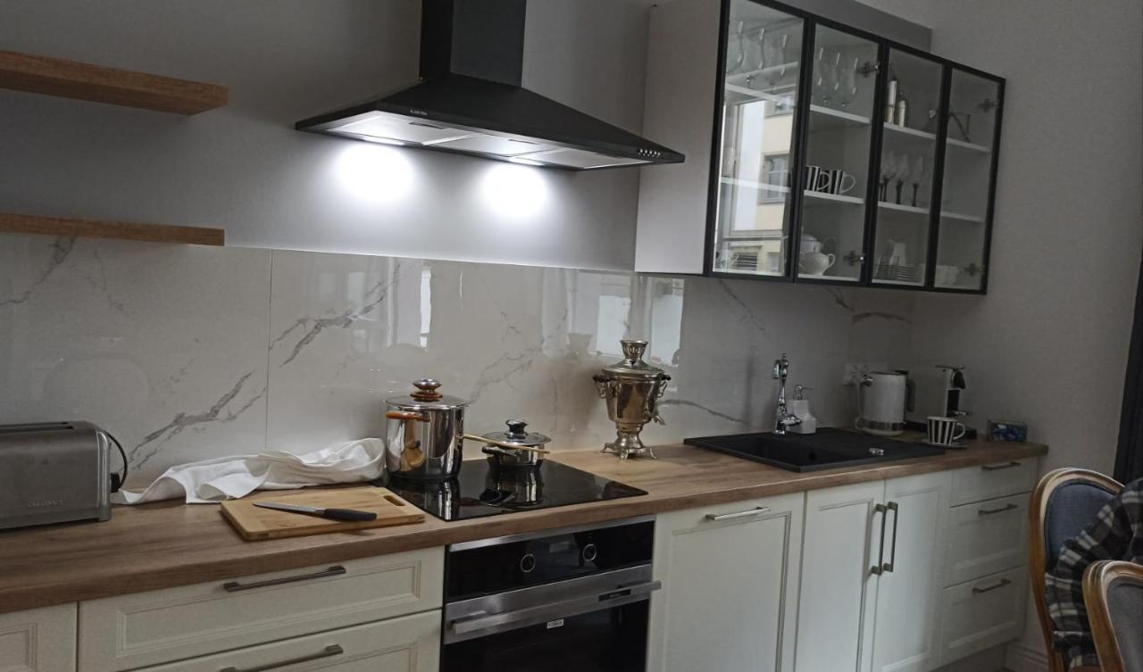 Bea Garden Home - Dwie Sypialnie I Taras Elbing Exterior foto