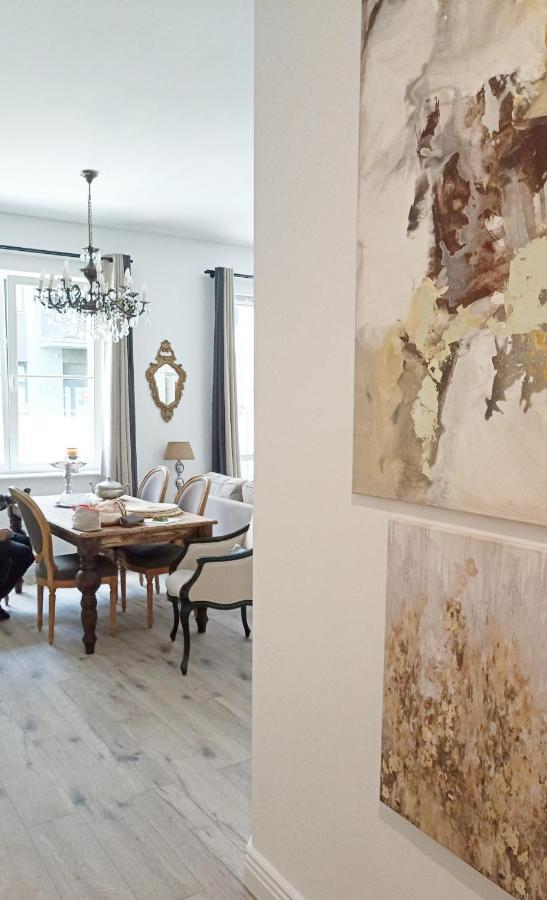 Bea Garden Home - Dwie Sypialnie I Taras Elbing Exterior foto