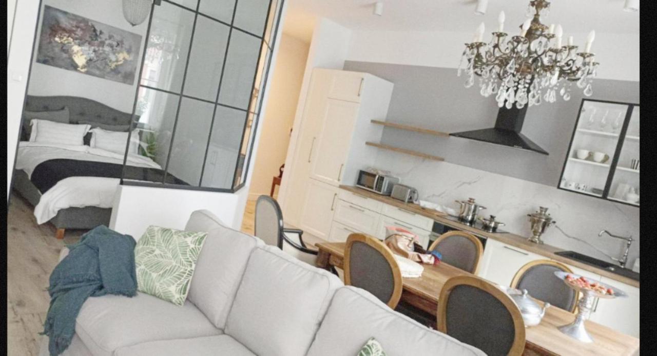 Bea Garden Home - Dwie Sypialnie I Taras Elbing Exterior foto