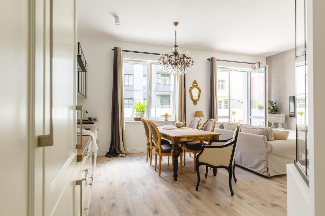 Bea Garden Home - Dwie Sypialnie I Taras Elbing Exterior foto