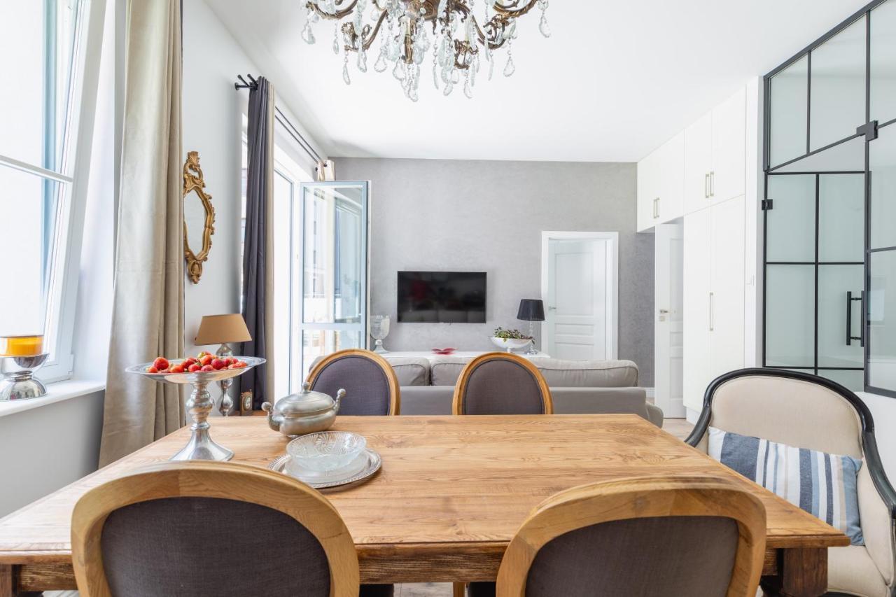 Bea Garden Home - Dwie Sypialnie I Taras Elbing Exterior foto