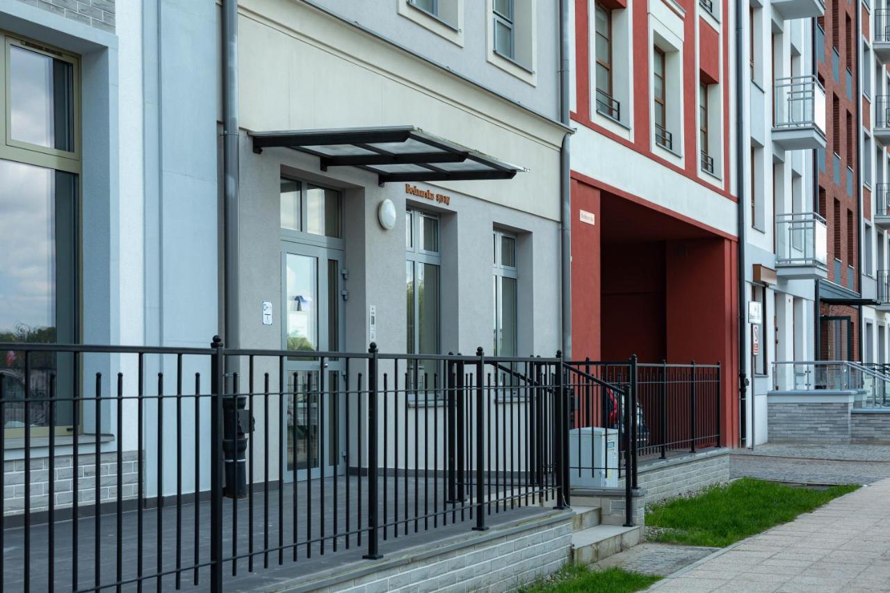 Bea Garden Home - Dwie Sypialnie I Taras Elbing Exterior foto