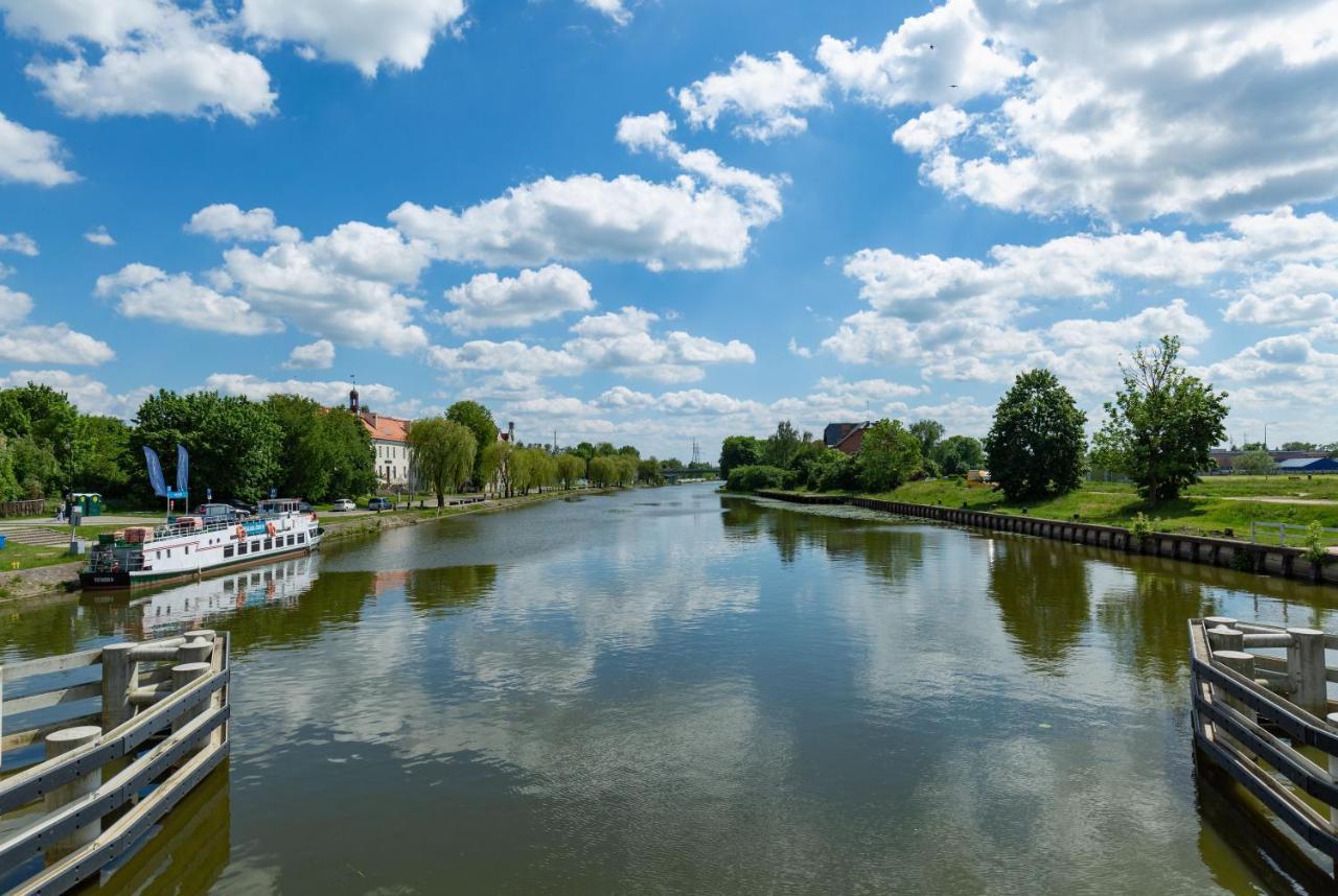 Bea Garden Home - Dwie Sypialnie I Taras Elbing Exterior foto