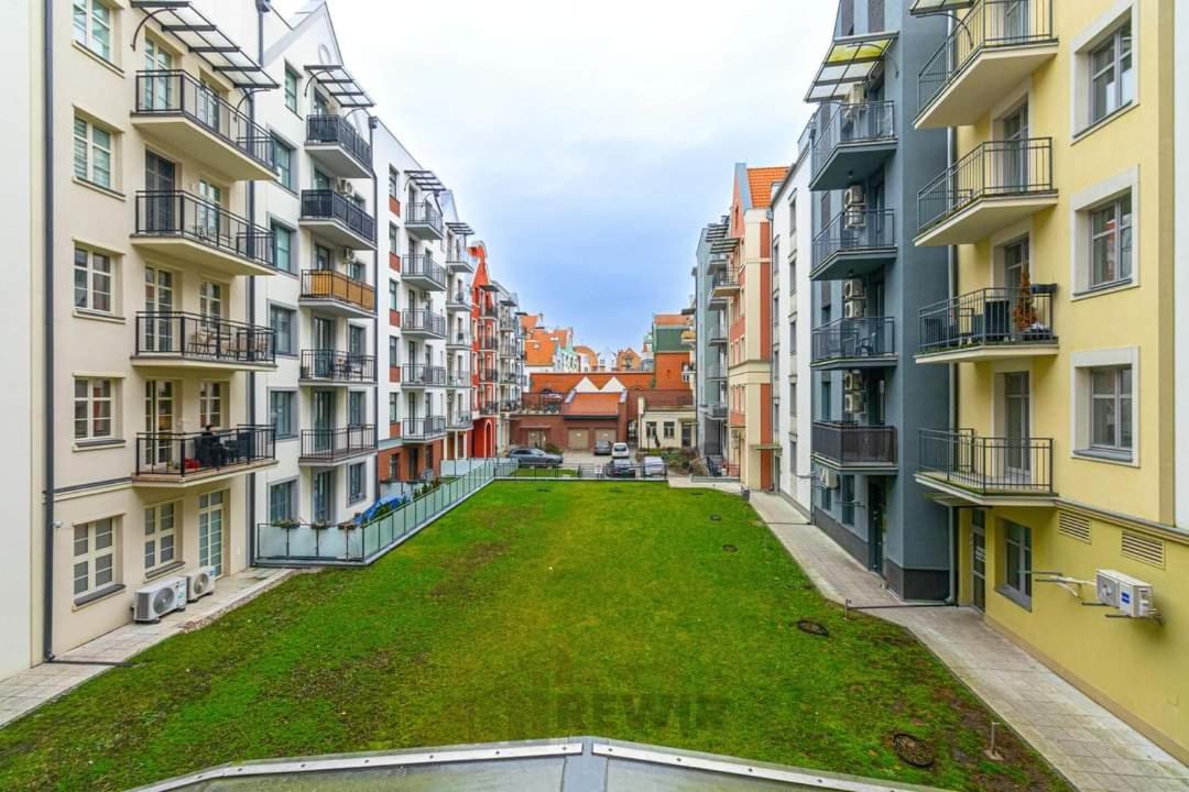 Bea Garden Home - Dwie Sypialnie I Taras Elbing Exterior foto